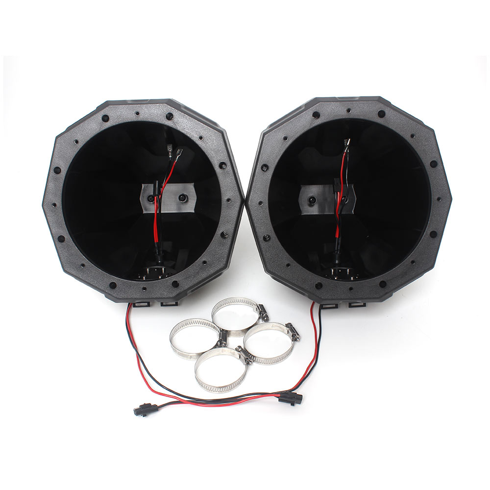 8 بوصة مكبر الصوت الضميمة 1.5  - مراجعة Speaker Enclosure وسعره