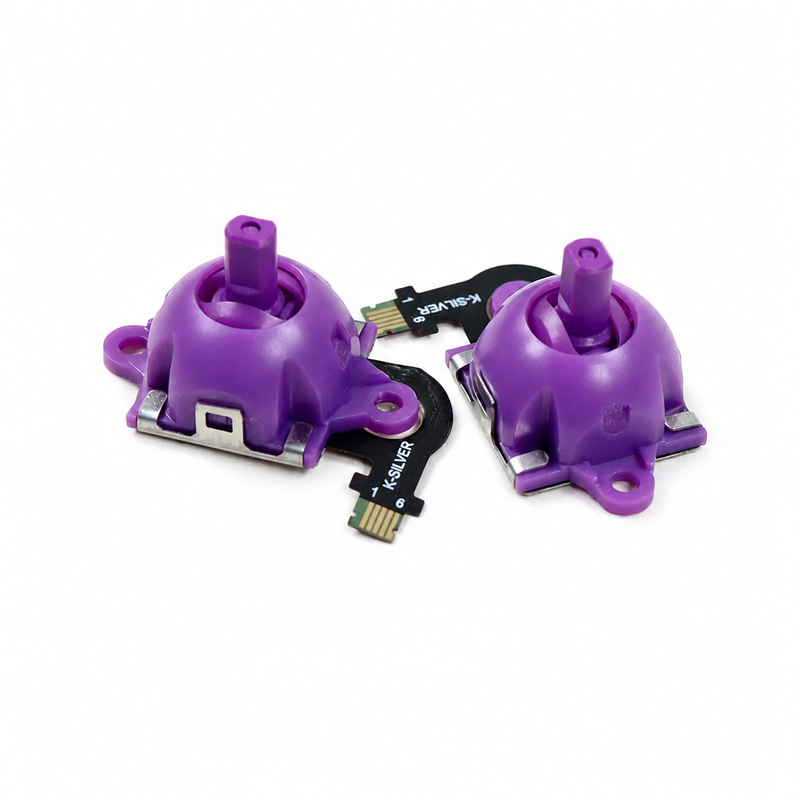 5/10 زوج من عصا التحكم السعوية - مراجعة Potentiometer 10K وسعره