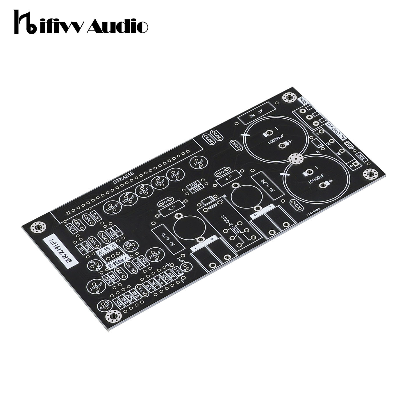 Hifi لتقوم بها بنفسك مكبر للصو - مراجعة Hifi Amplifier Board وسعره