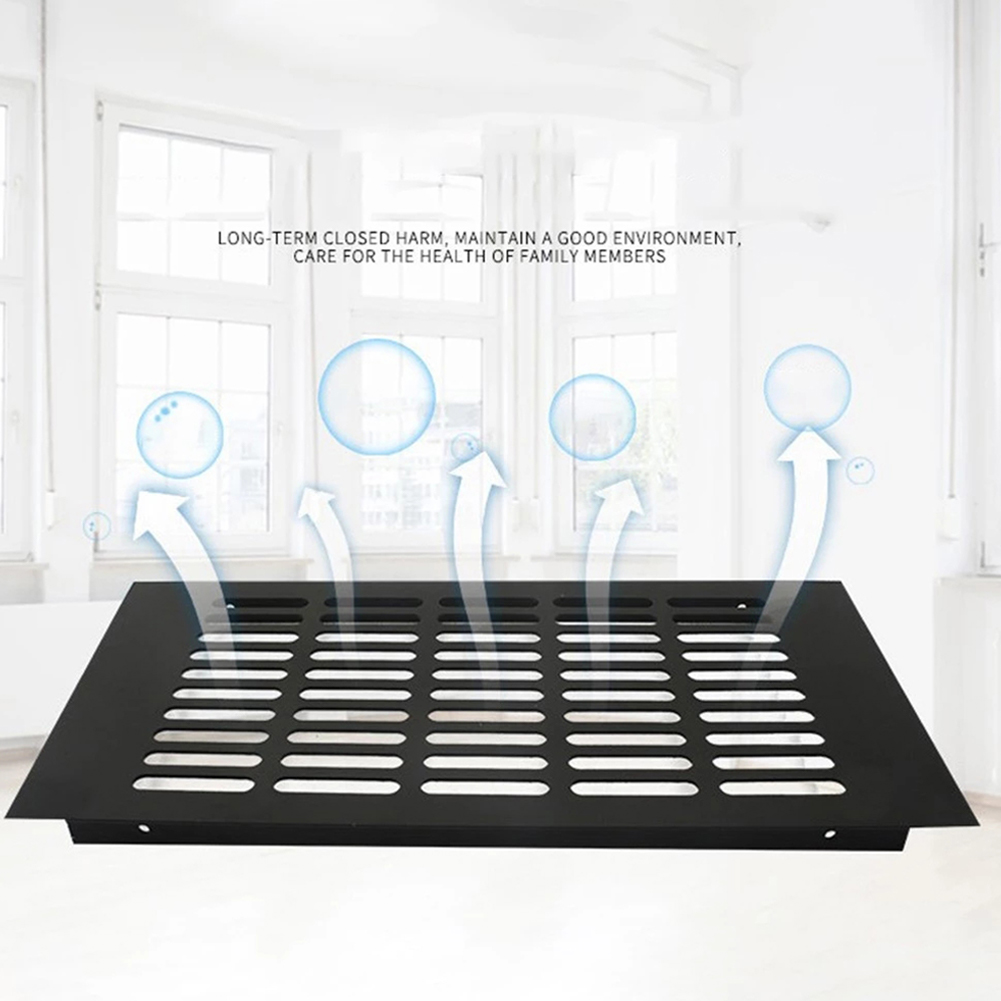 150 مللي متر الألومنيوم مستطيل - مراجعة Ventilation Grille Aluminum وسعره