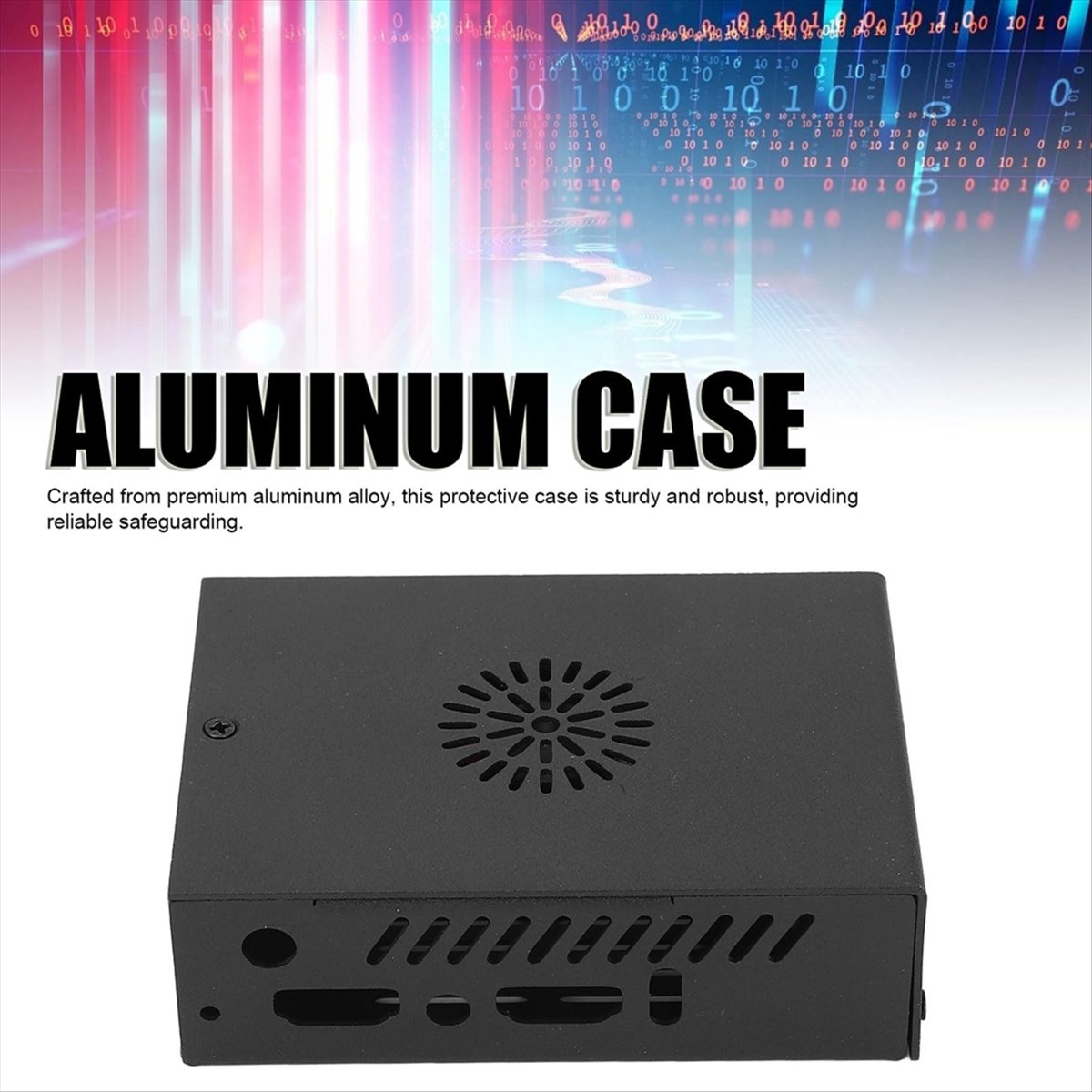 مناسب لجهاز Orange Pi 5 Pro /  - مراجعة Heatsink Aluminum وسعره