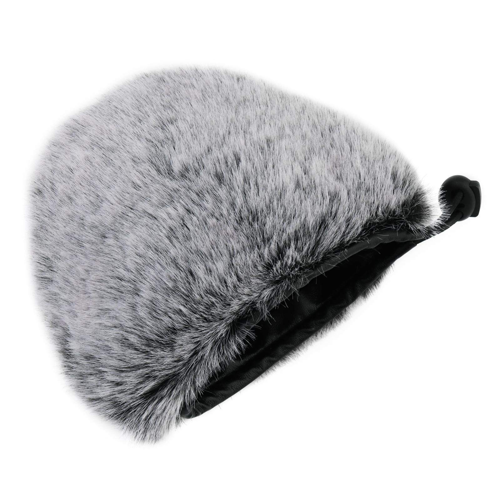 الزجاج الأمامي الرغوي مع غطاء  - مراجعة Microphone Capsule وسعره