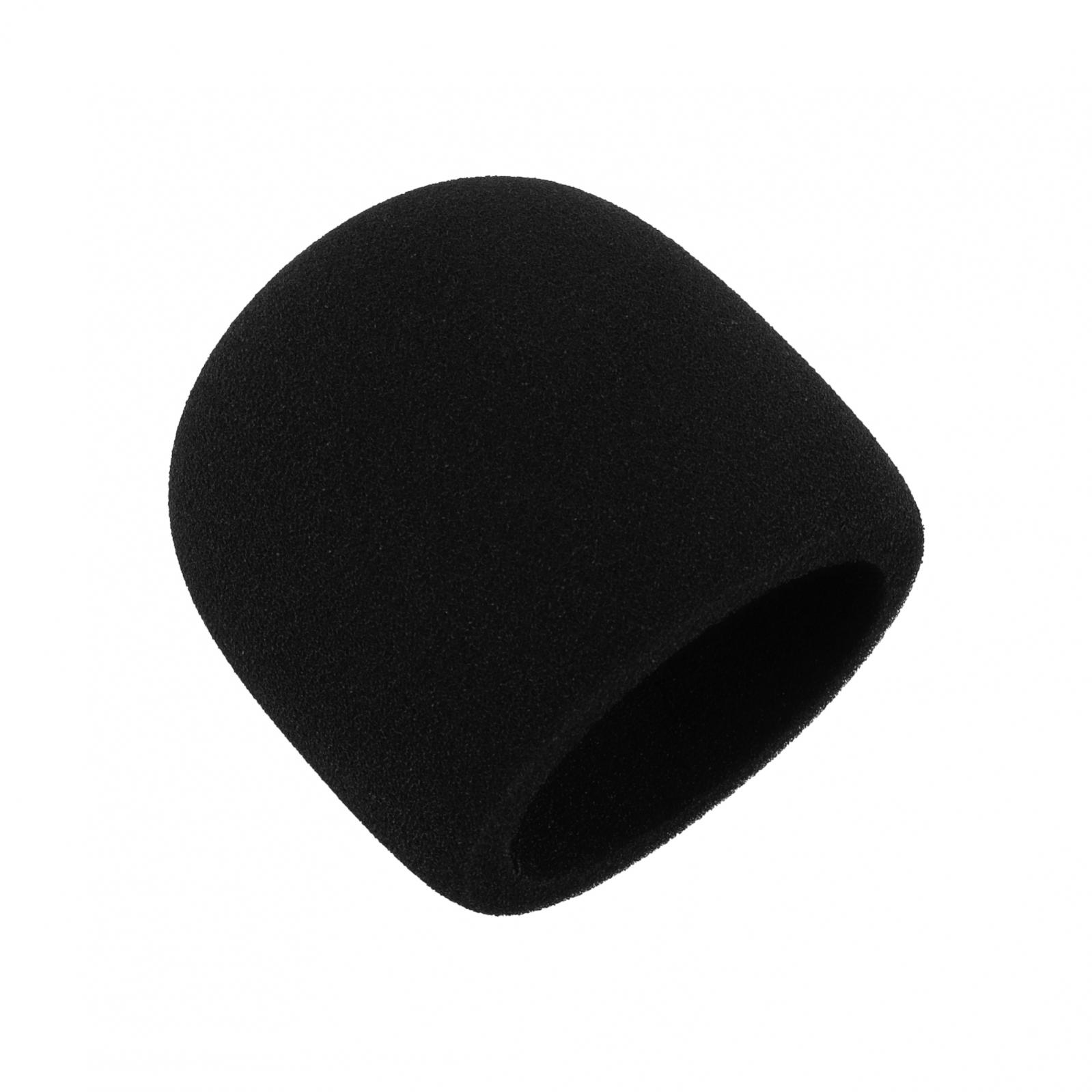 الزجاج الأمامي الرغوي مع غطاء  - مراجعة Microphone Capsule وسعره