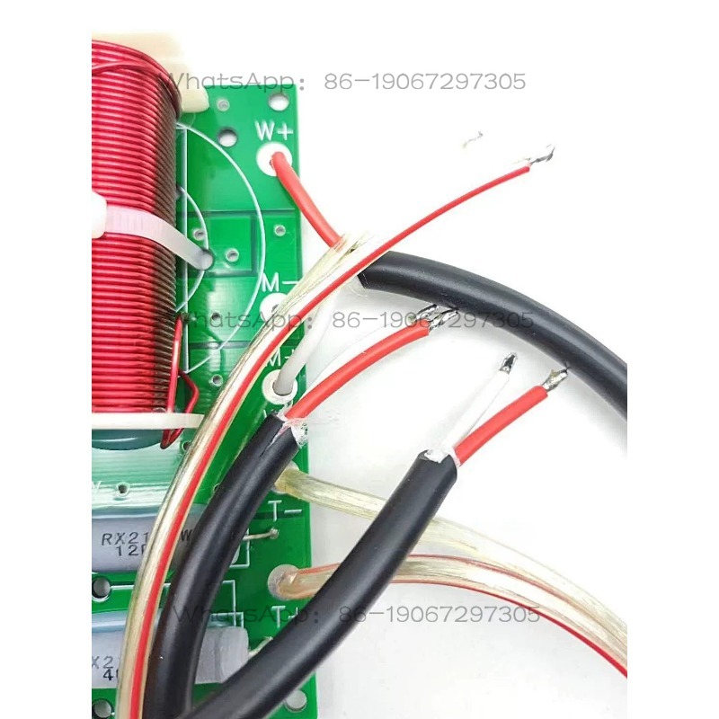 وصلة توصيل مخصصة: كابل سماعات  - مراجعة Speaker Wire وسعره