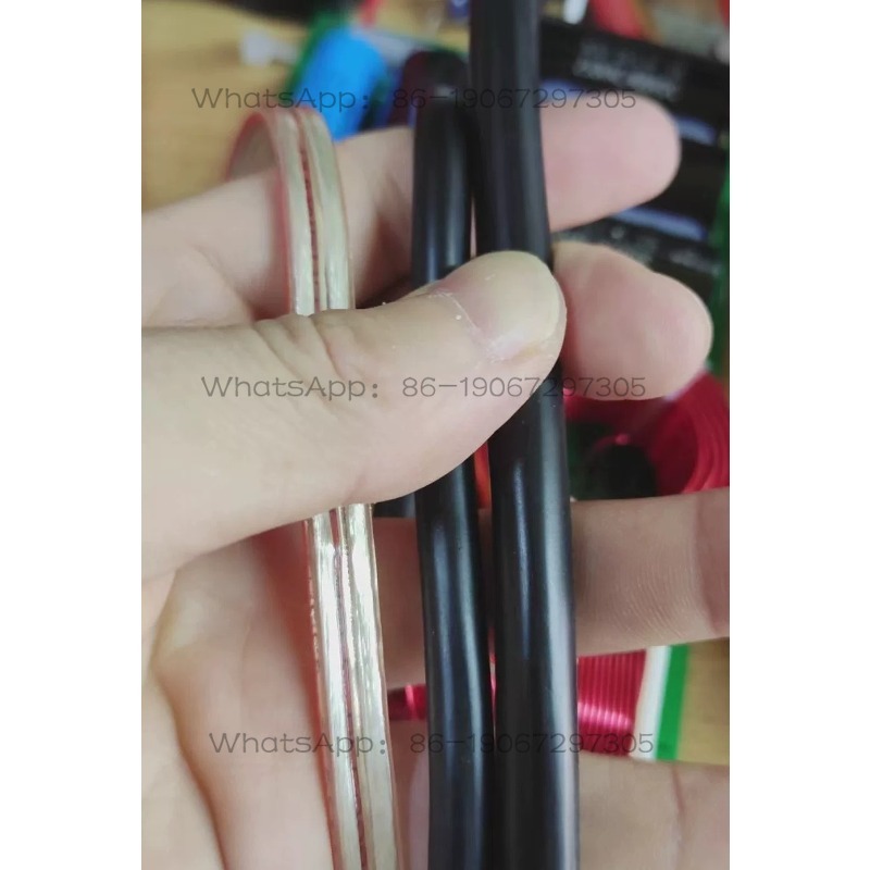 وصلة توصيل مخصصة: كابل سماعات  - مراجعة Speaker Wire وسعره