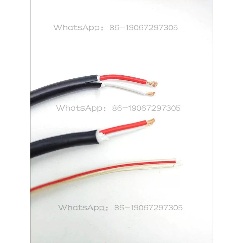 وصلة توصيل مخصصة: كابل سماعات  - مراجعة Speaker Wire وسعره