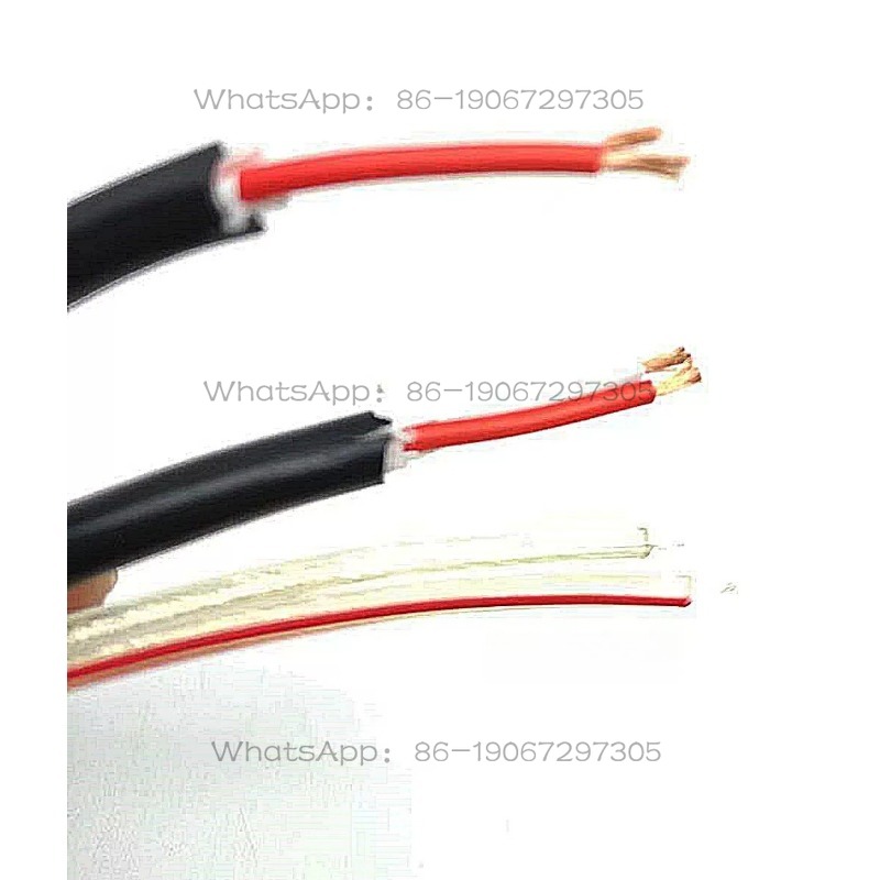 وصلة توصيل مخصصة: كابل سماعات  - مراجعة Speaker Wire وسعره