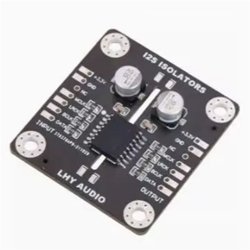 لوحة I2S IIS، لوحة عزل إشارات  - مراجعة Audio Interface وسعره