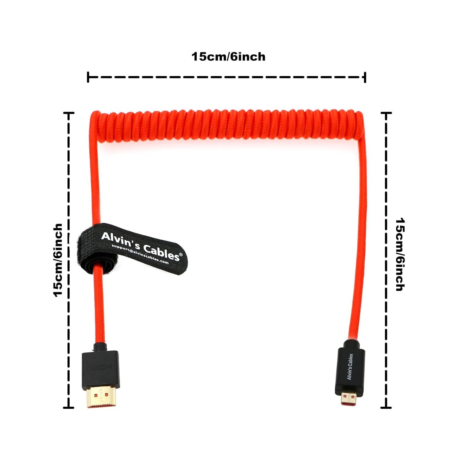 كابل HDMI 2.1 مجدول من نوع D إ - مراجعة Mdi Cable وسعره