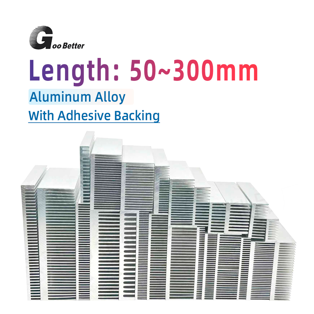 مشتت حراري من الألومنيوم لتبري - مراجعة Heatsink Aluminum وسعره