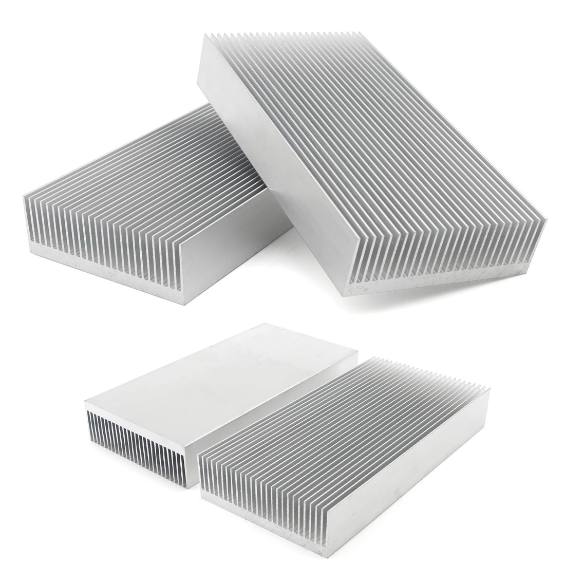 مشتت حراري من الألومنيوم لتبري - مراجعة Heatsink Aluminum وسعره