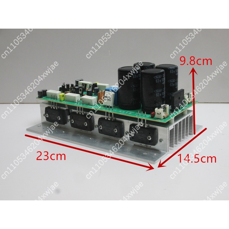 لوحة مضخم الصوت 2SC3858 2SA149 - مراجعة Hifi Amplifier Board وسعره