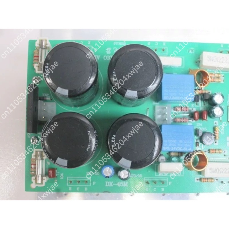 لوحة مضخم الصوت 2SC3858 2SA149 - مراجعة Hifi Amplifier Board وسعره