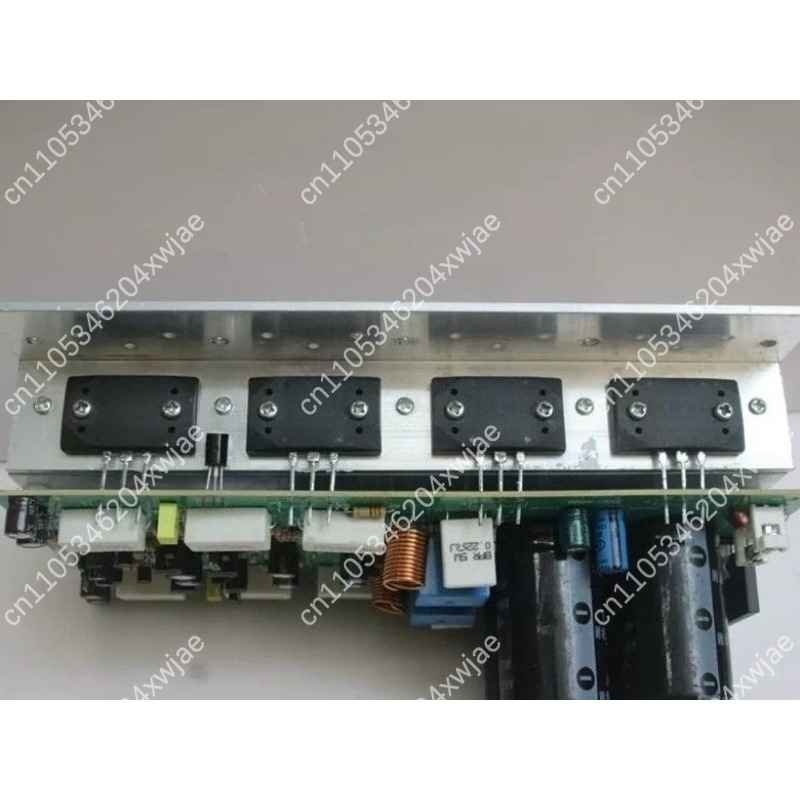 لوحة مضخم الصوت 2SC3858 2SA149 - مراجعة Hifi Amplifier Board وسعره