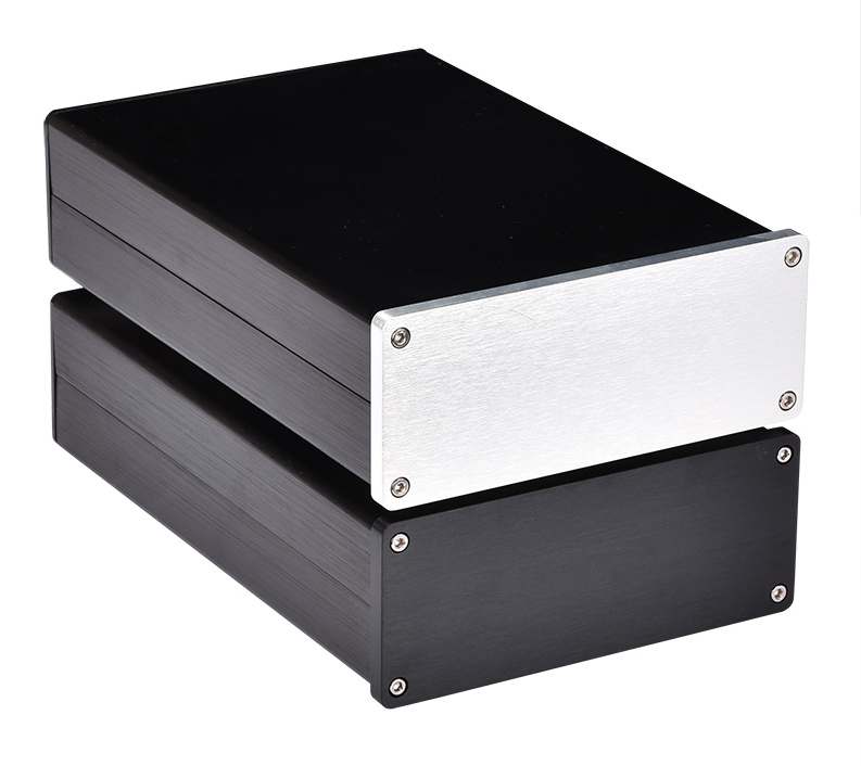BZ1707 كامل الألومنيوم لتقوم ب - مراجعة Speaker Enclosure وسعره