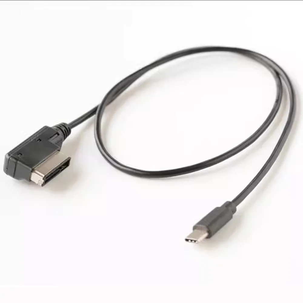 لأودي A4 A5 A6 Q5 Q7 جولف MK7  - مراجعة Mdi Cable وسعره