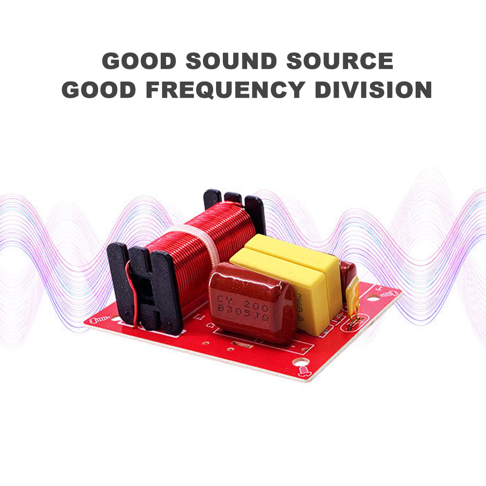 80/150 واط 2/3 طرق مرشحات الصو - مراجعة Speaker Crossover وسعره
