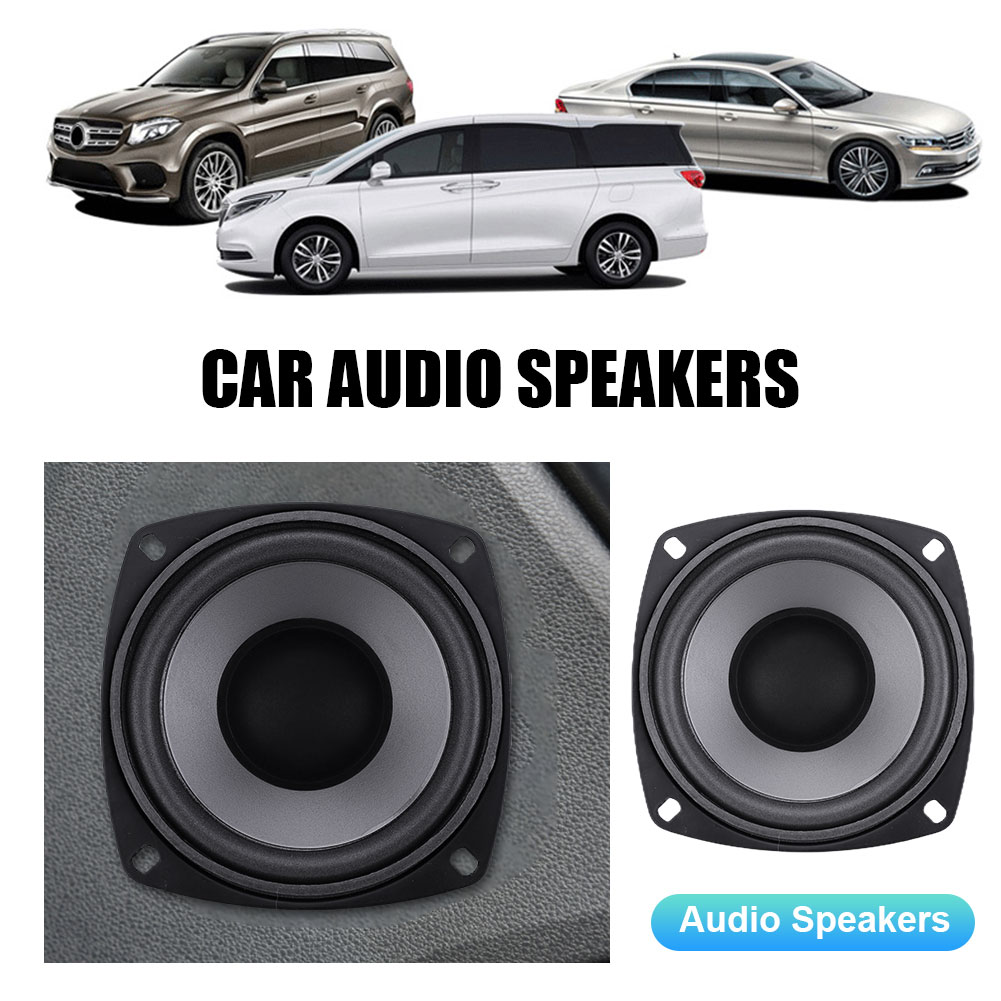 4/5/6 بوصة العالمي سيارة HiFi  - مراجعة Speaker Crossover وسعره