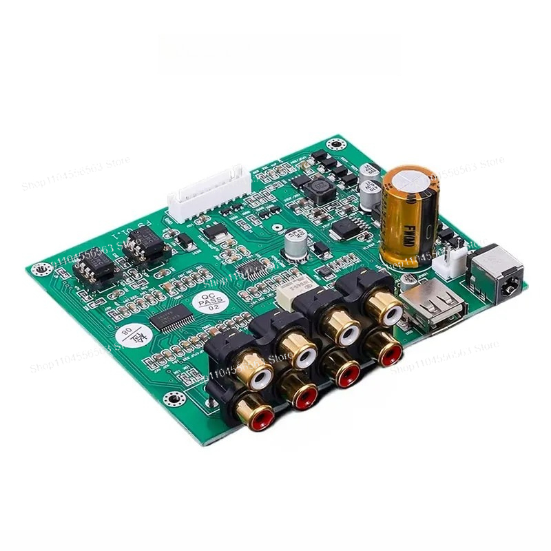 مشغل USB بتقنية البلوتوث 5.3 ع - مراجعة Pcm5102 وسعره