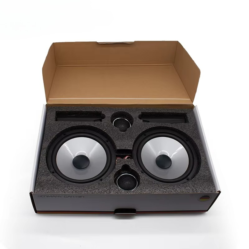 Sennuopu SK-6 مكبرات صوت للسيا - مراجعة Speaker Crossover وسعره
