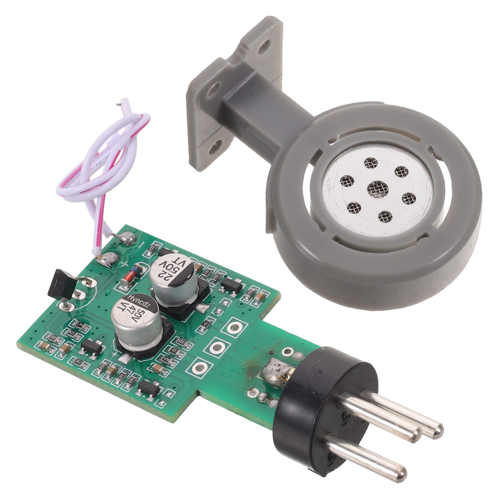 مجموعة قطع غيار الميكروفون 103 - مراجعة Condenser Microphone Kit وسعره