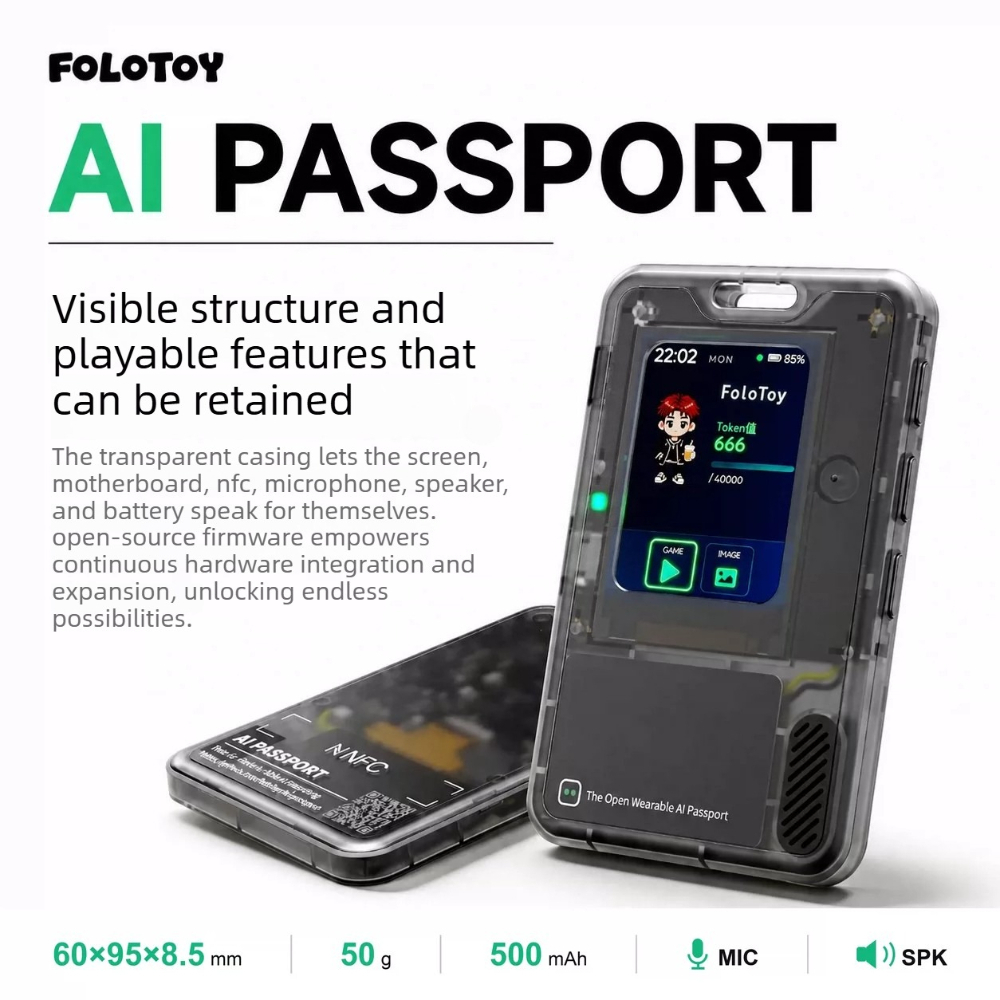 فولو توي AI PASSPORT طقم DIY ل - مراجعة Diy Speaker وسعره