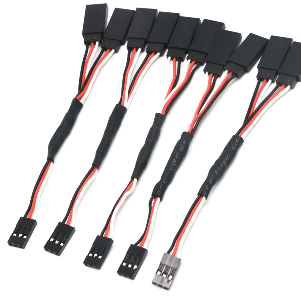 5 قطع_100/150/200/300/500 مم س - مراجعة Rca Cable وسعره