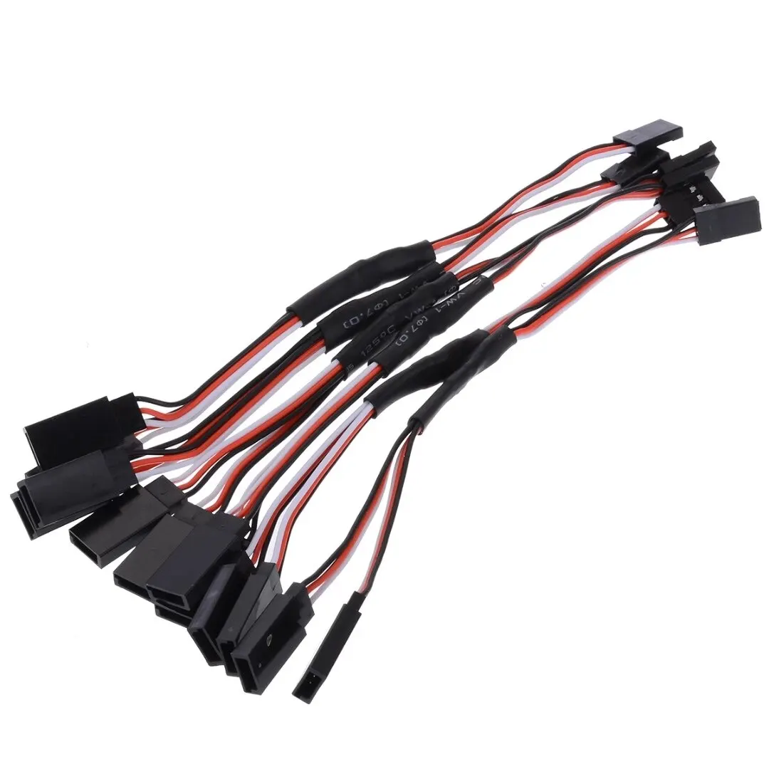 5 قطع_100/150/200/300/500 مم س - مراجعة Rca Cable وسعره