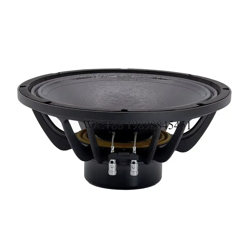نظام صوتي احترافي WMWMNU، مكبر - مراجعة Woofer وسعره