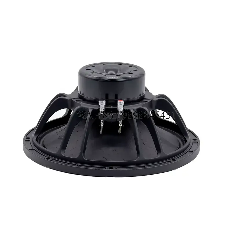 نظام صوتي احترافي WMWMNU، مكبر - مراجعة Woofer وسعره