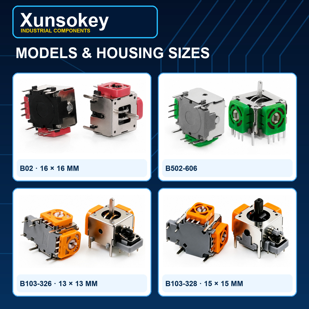 مقبض تحكم ثلاثي الأبعاد كبير ا - مراجعة Potentiometer 10K وسعره