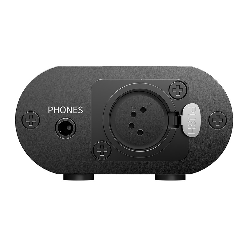 محول مقاومة سلبية FiiO IMP XLR - مراجعة Headphone Amplifier وسعره