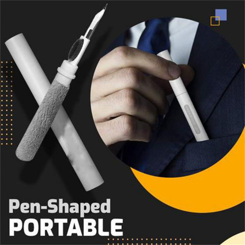 طقم تنظيف سماعات الأذن، قلم تن - مراجعة Diy Headphone وسعره