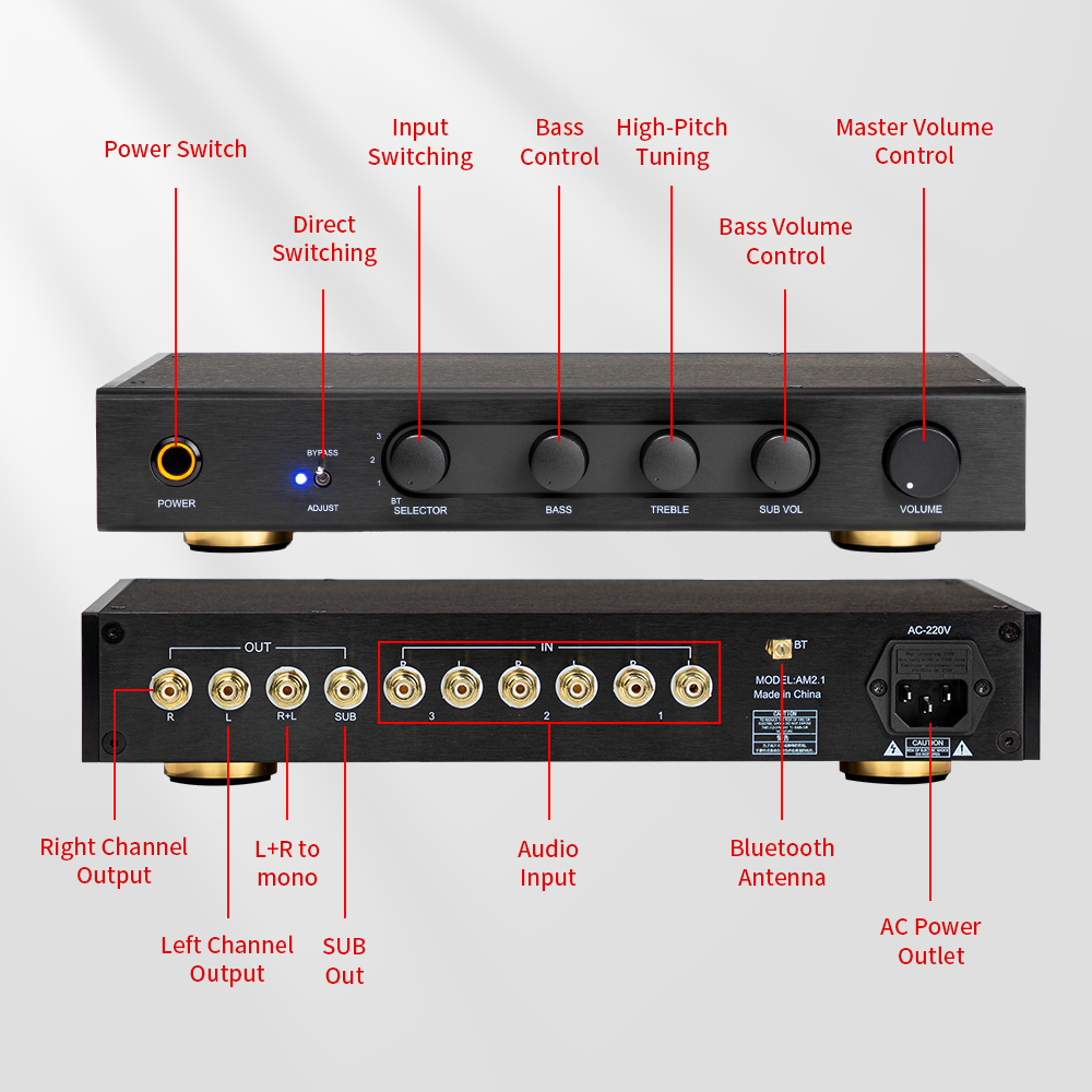 مكبر صوت YJCO Audiophile من ال - مراجعة Pcm5102 وسعره