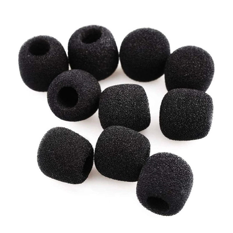 JCD رغوة ميكروفون صغير يغطي Mi - مراجعة Microphone Capsule وسعره