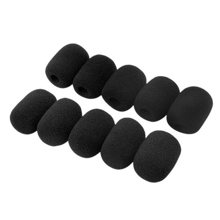 JCD رغوة ميكروفون صغير يغطي Mi - مراجعة Microphone Capsule وسعره