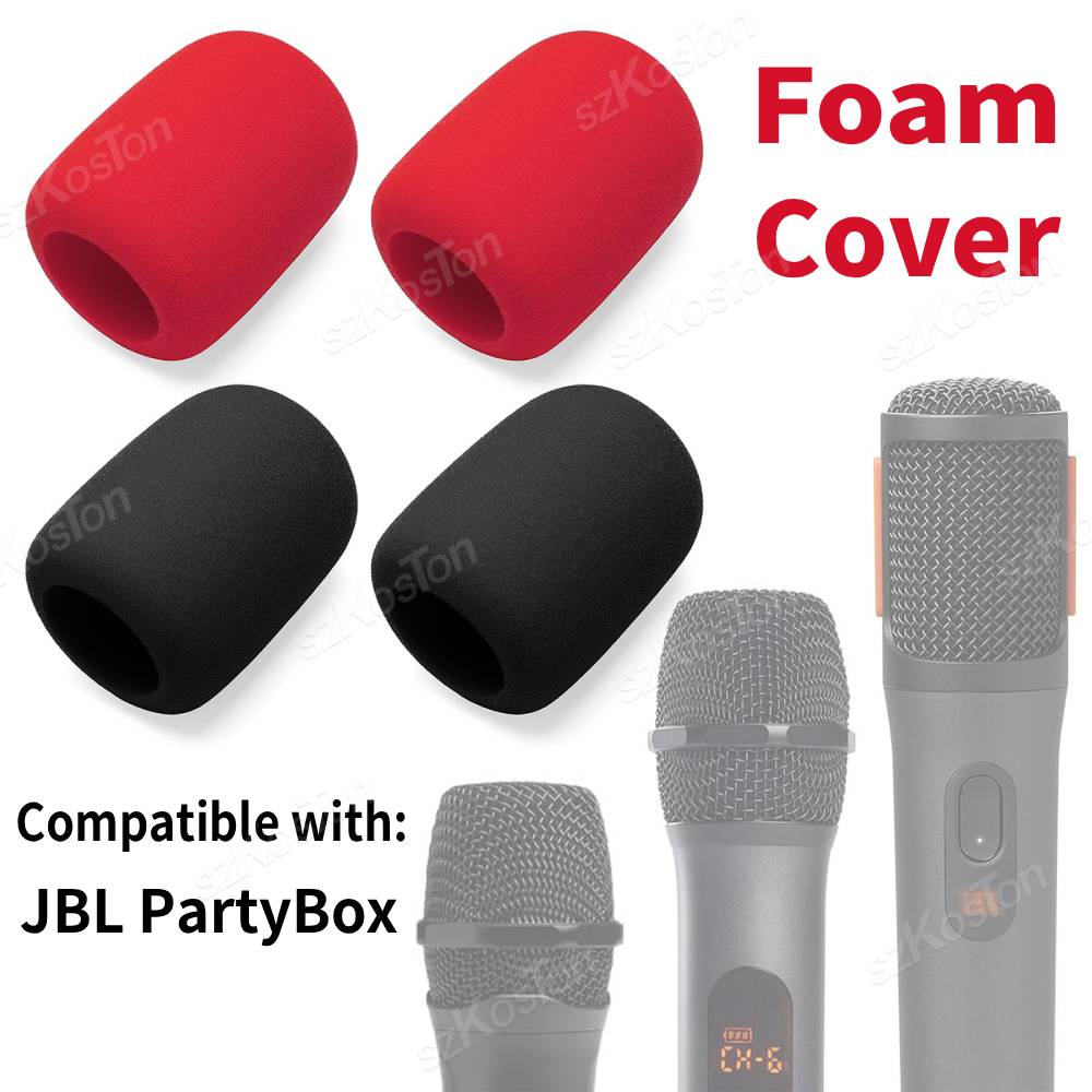 غطاء إسفنجي للميكروفون مكون من - مراجعة Microphone Capsule وسعره